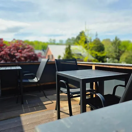 Aparthotel Dream&stay - Boardinghouse - 4 - Balkon - Wlan - Parken Oldenburg