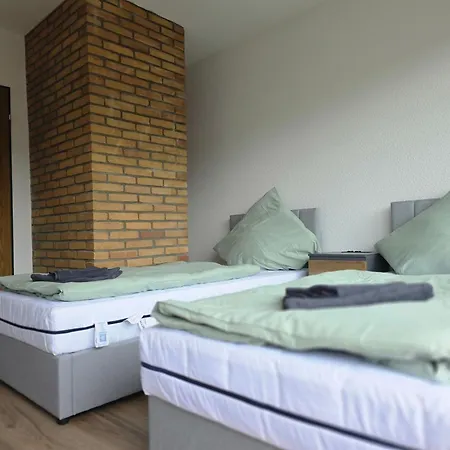 Aparthotel Dream&stay - Boardinghouse - 4 - Balkon - Wlan - Parken *