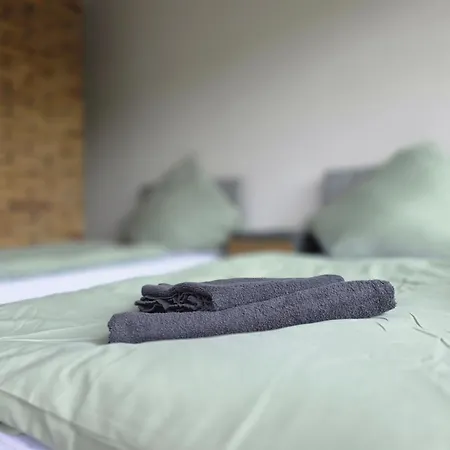 Dream&stay - Boardinghouse - 4 - Balkon - Wlan - Parken Aparthotel Oldenburg