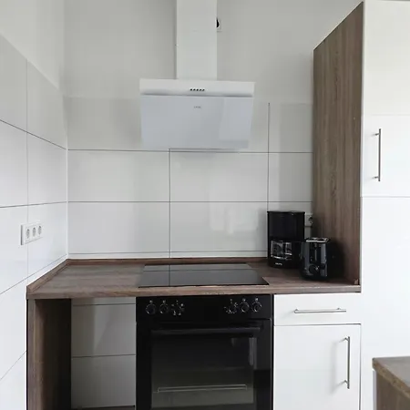 Dream&stay - Boardinghouse - 4 - Balkon - Wlan - Parken Aparthotel *