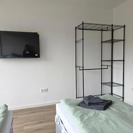 Dream&stay - Boardinghouse - 4 - Balkon - Wlan - Parken Apartmanhotel Oldenburg
