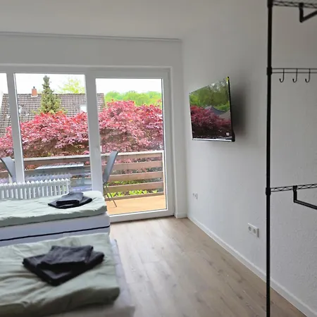 Aparthotel Dream&stay - Boardinghouse - 4 - Balkon - Wlan - Parken