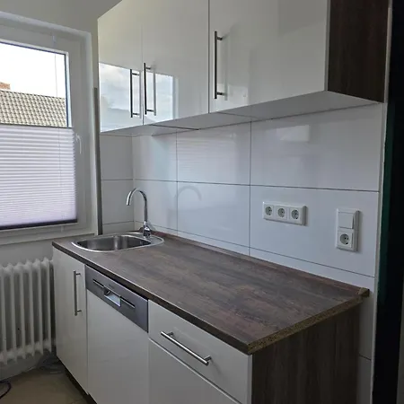 Dream&stay - Boardinghouse - 4 - Balkon - Wlan - Parken Oldenburg